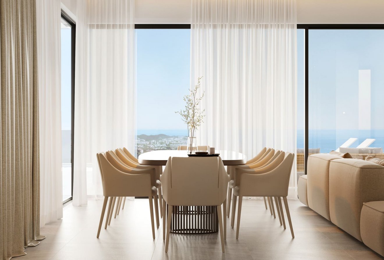 Nieuwbouw - Villa -
Mijas