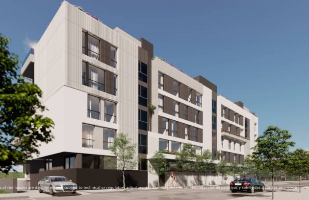 Nieuwbouw  - Appartement -
Las Lagunas de Mijas