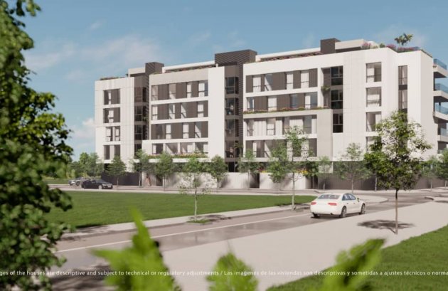 Nieuwbouw  - Appartement -
Las Lagunas de Mijas