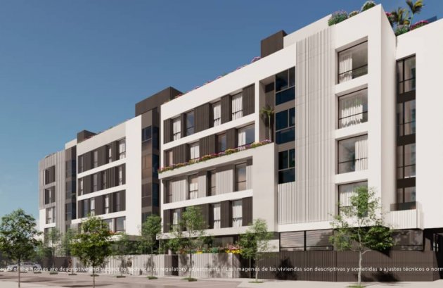 Nieuwbouw  - Appartement -
Las Lagunas de Mijas