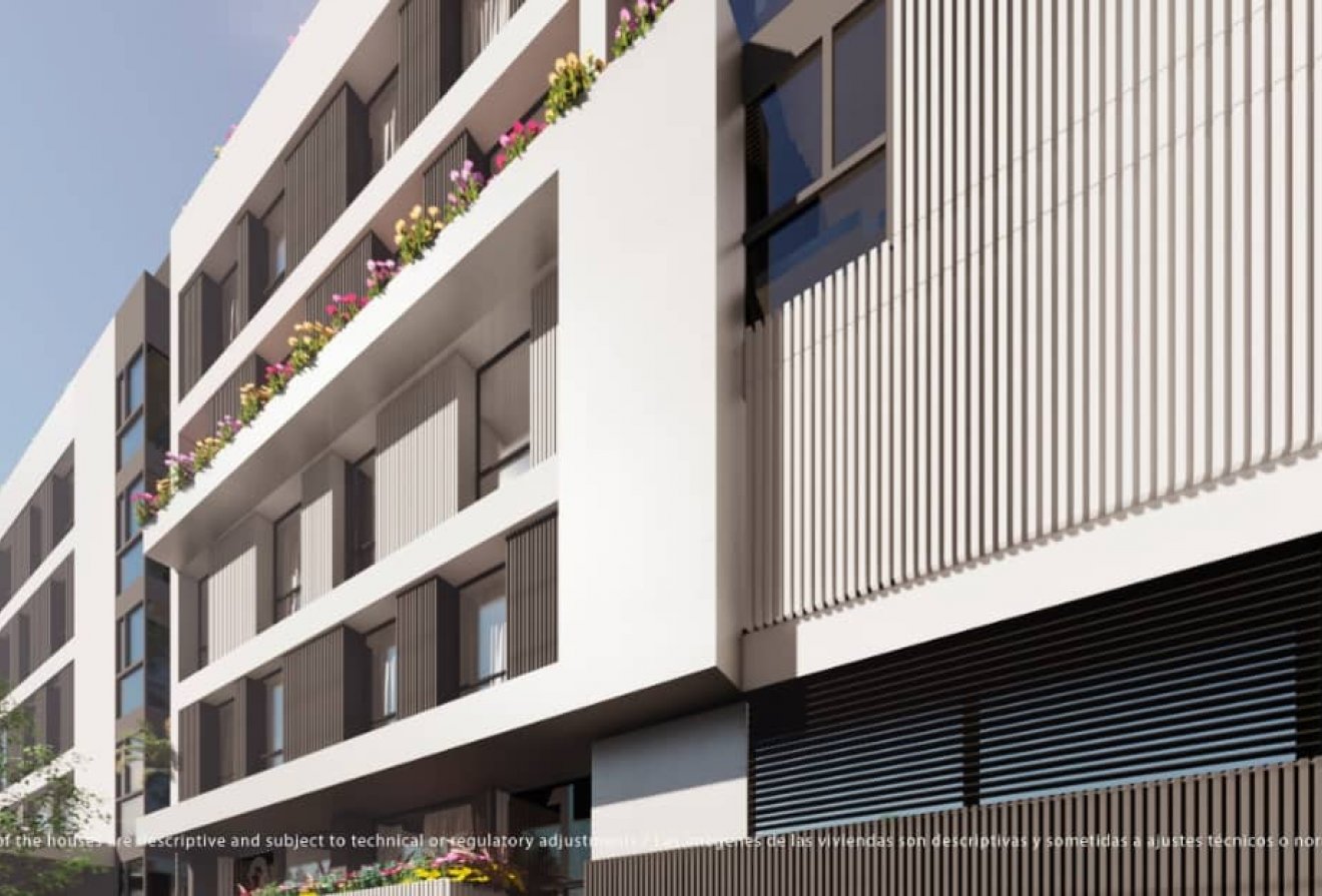 Nieuwbouw  - Appartement -
Las Lagunas de Mijas