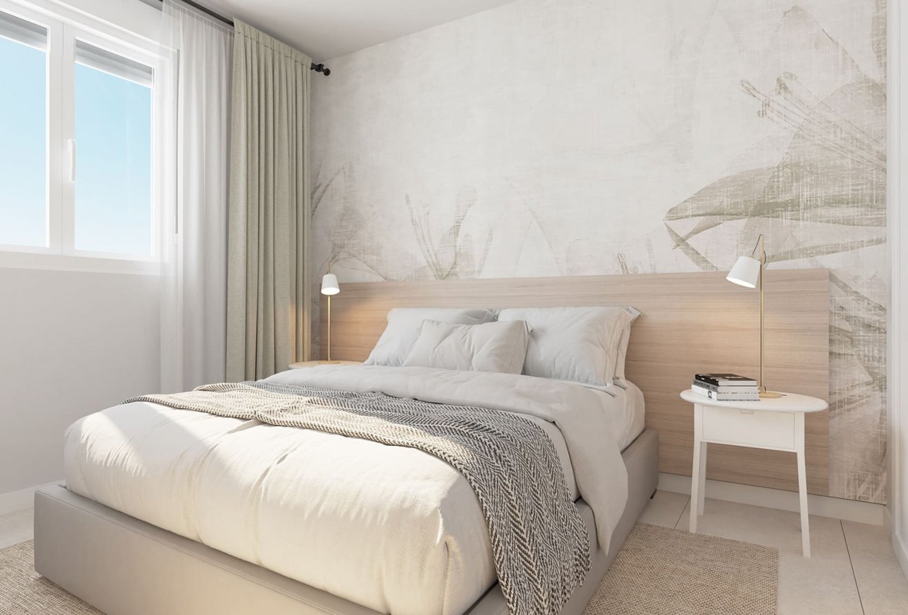 Nieuwbouw  - Appartement -
Estepona