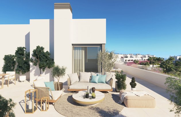 Nieuwbouw  - Appartement -
Estepona