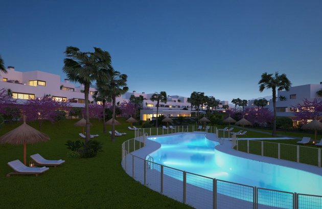 Nieuwbouw  - Appartement -
Estepona