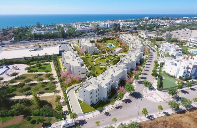 Nieuwbouw  - Appartement -
Estepona