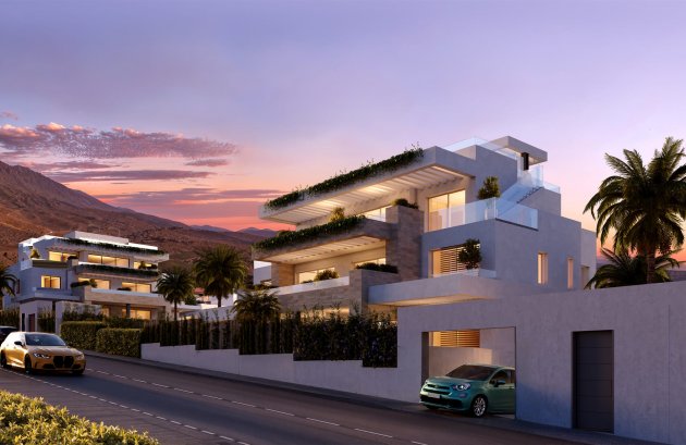 Nieuwbouw  - Appartement -
Buenas Noches