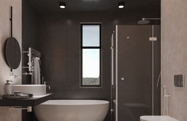 Nieuwbouw  - Appartement -
Buenas Noches