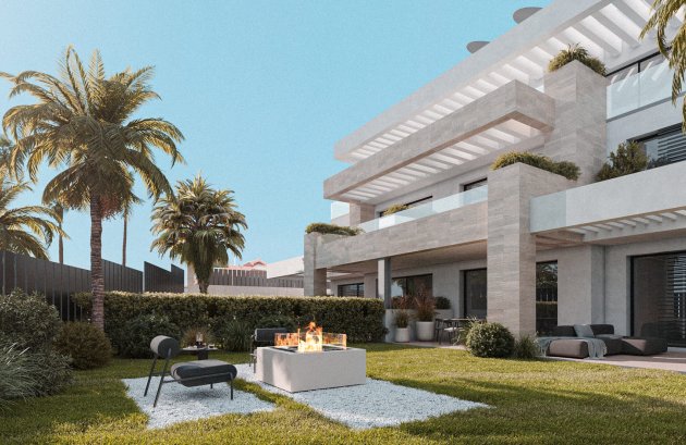 Nieuwbouw  - Appartement -
Buenas Noches