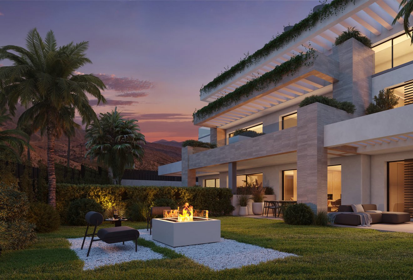 Nieuwbouw  - Appartement -
Buenas Noches