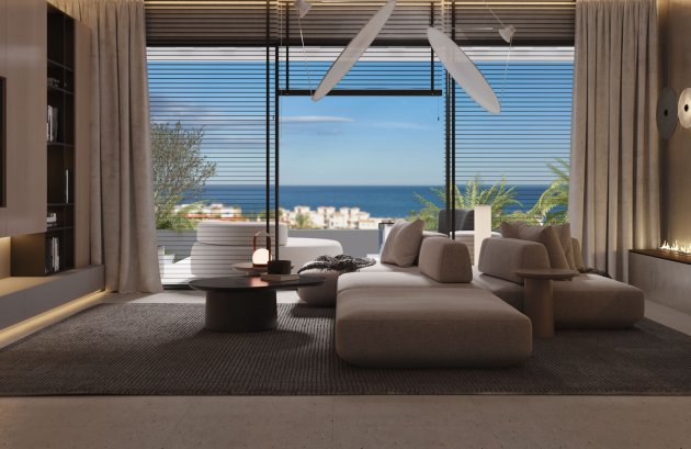 Nieuwbouw  - Appartement -
Buenas Noches