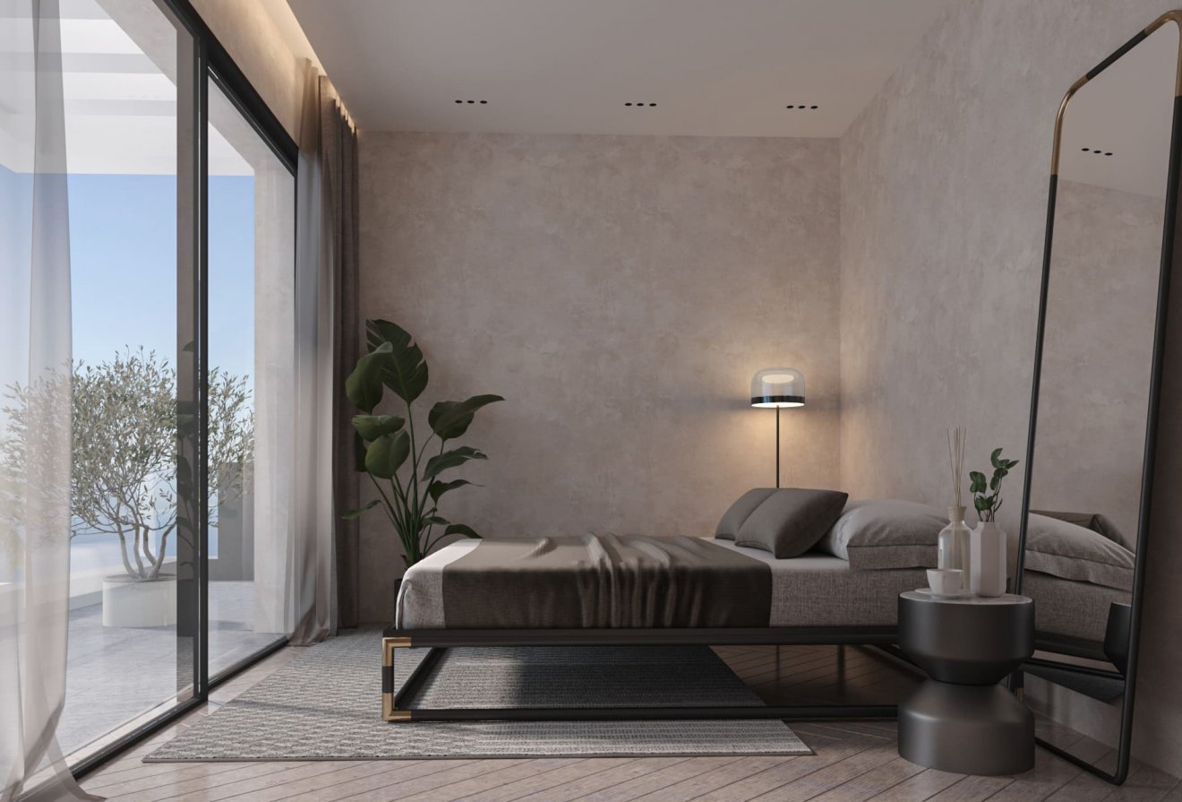 Nieuwbouw  - Appartement -
Buenas Noches