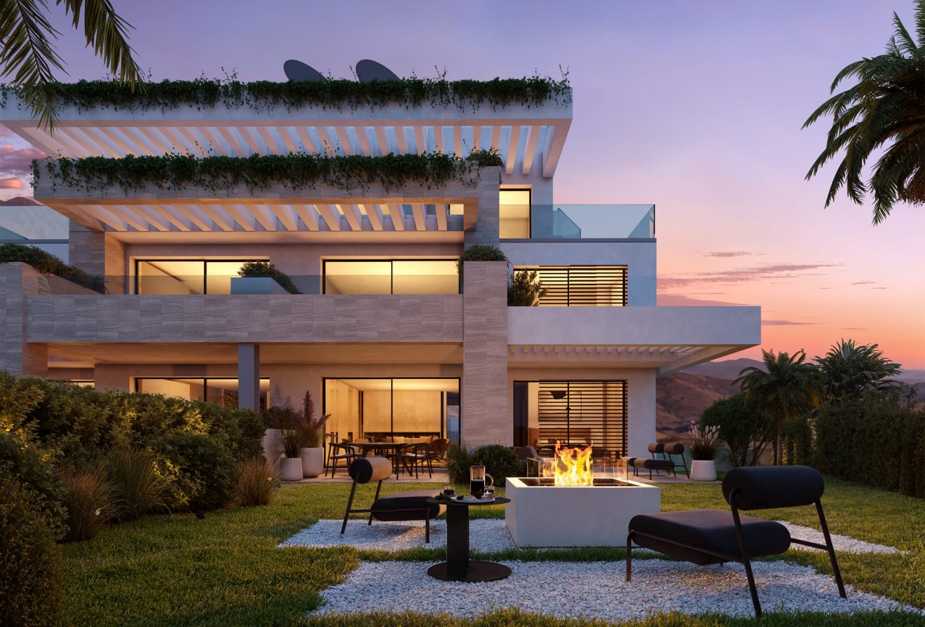 Nieuwbouw - Penthouse -
Buenas Noches