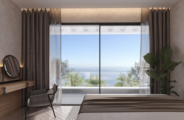 Nieuwbouw - Penthouse -
Buenas Noches