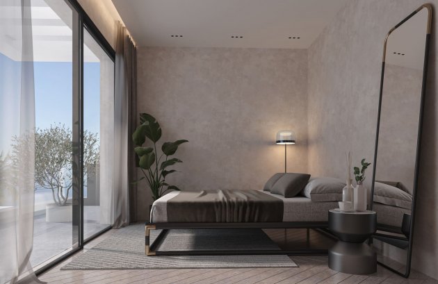 Nieuwbouw - Penthouse -
Buenas Noches