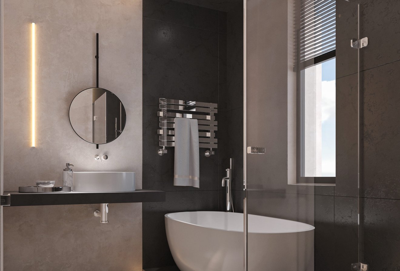 Nieuwbouw - Penthouse -
Buenas Noches