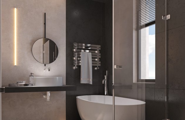 Nieuwbouw - Penthouse -
Buenas Noches