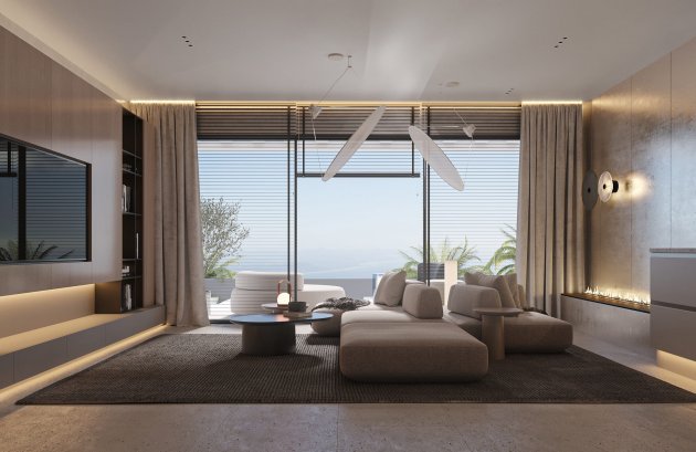 Nieuwbouw - Penthouse -
Buenas Noches