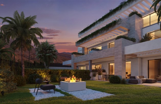 Nieuwbouw - Penthouse -
Buenas Noches