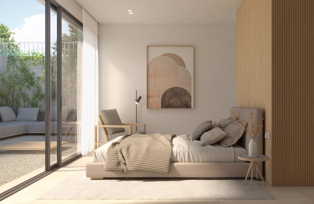 Nieuwbouw  - Penthouse -
Marbella