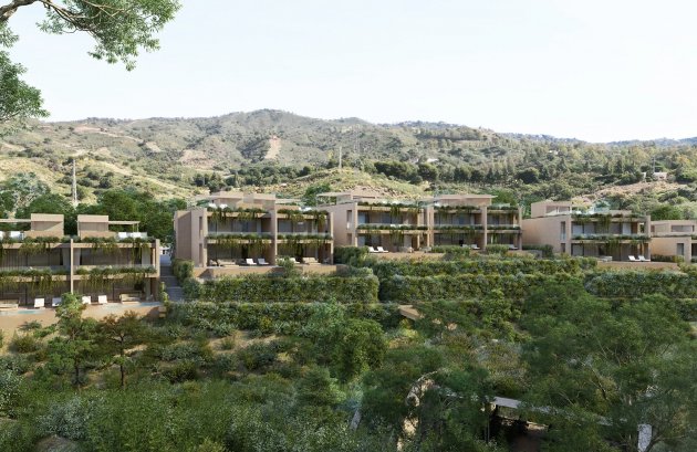 Nieuwbouw  - Penthouse -
Marbella