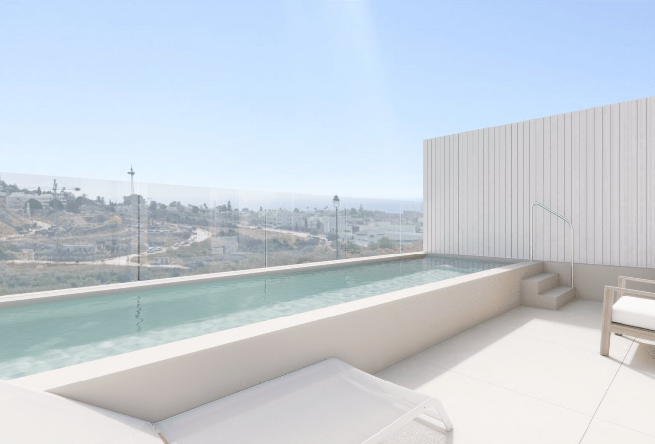 Nieuwbouw  - Geschakelde woning -
La Gaspara