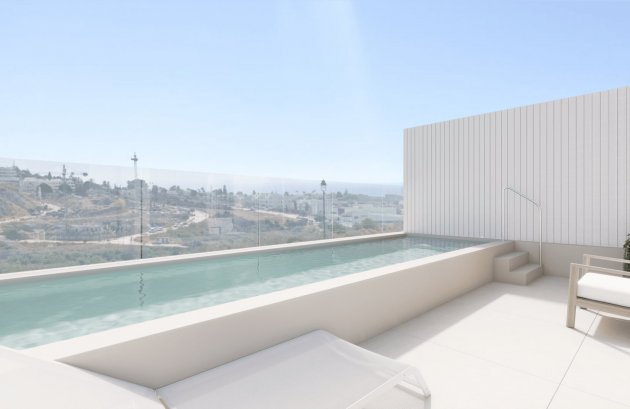 Nieuwbouw  - Geschakelde woning -
La Gaspara