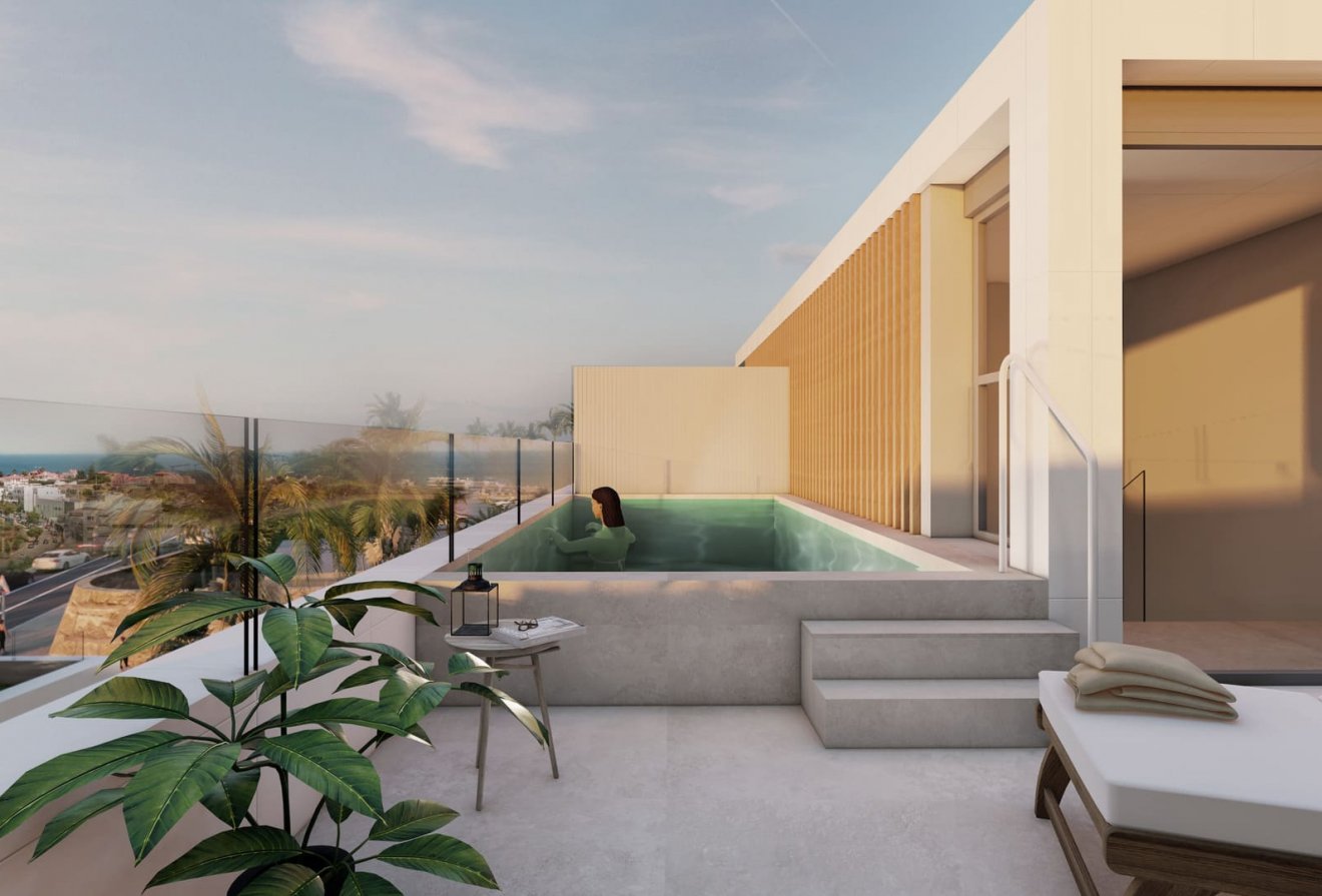 Nieuwbouw  - Geschakelde woning -
La Gaspara