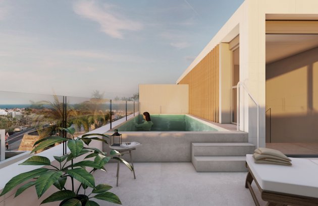 Nieuwbouw  - Geschakelde woning -
La Gaspara