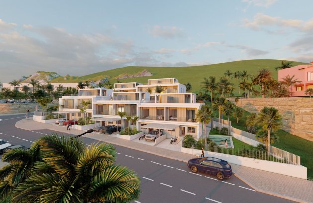 Nieuwbouw  - Geschakelde woning -
La Gaspara