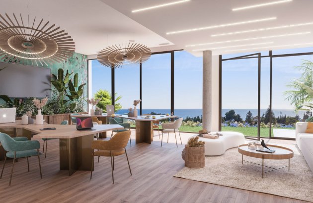 Nieuwbouw  - Villa -
Estepona