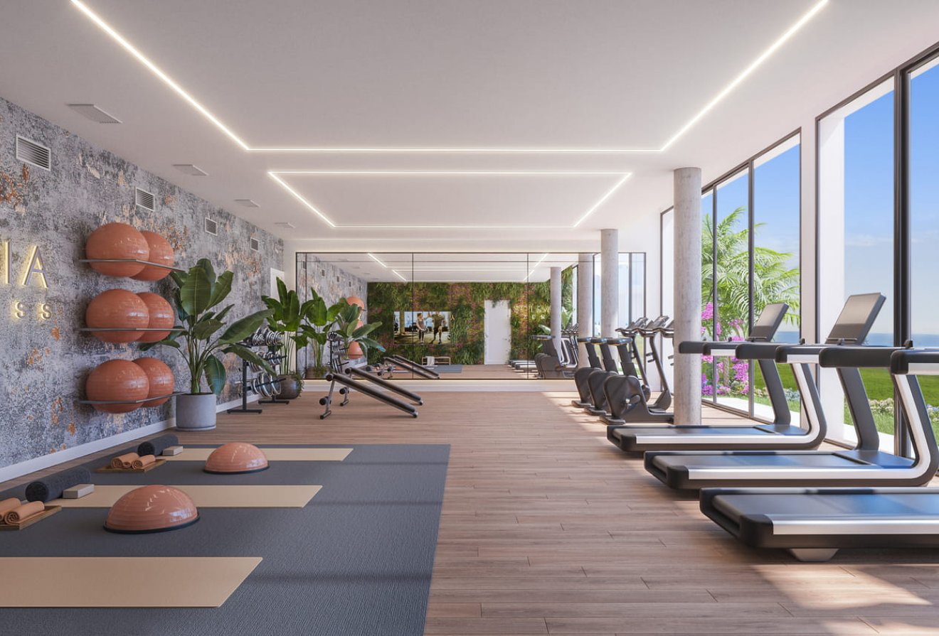 Nieuwbouw - Villa -
Estepona