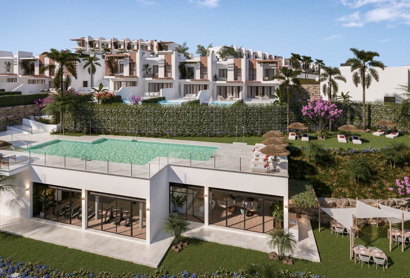 Nieuwbouw - Villa -
Estepona
