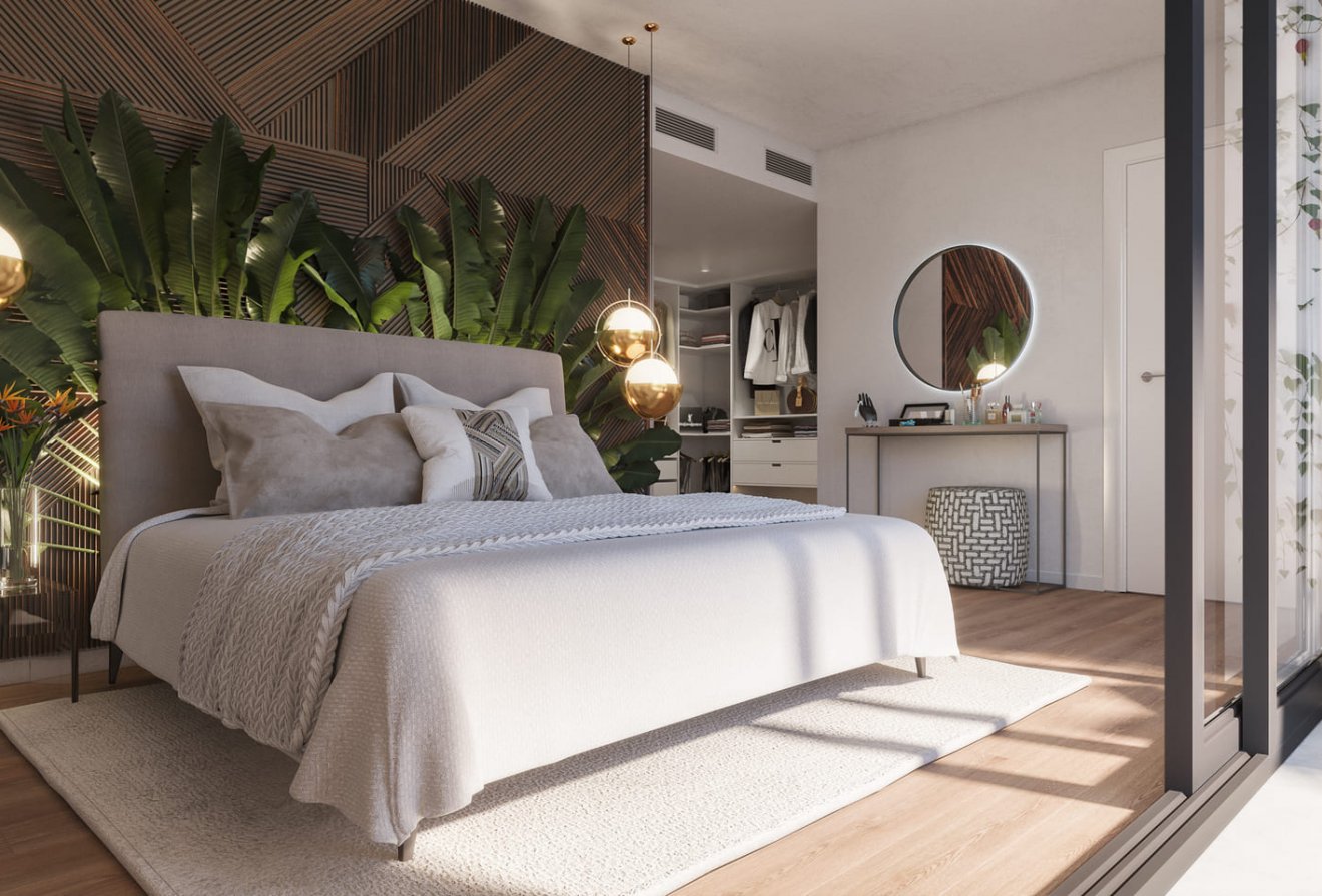 Nieuwbouw - Villa -
Estepona