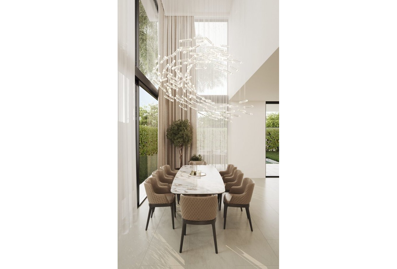 Nieuwbouw - Villa -
Marbella