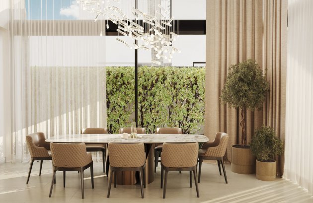 Nieuwbouw - Villa -
Marbella