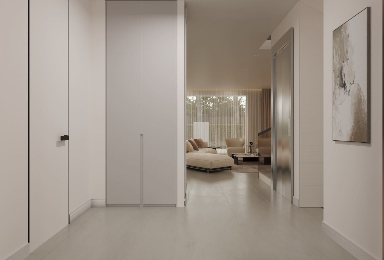 Nieuwbouw - Villa -
Marbella