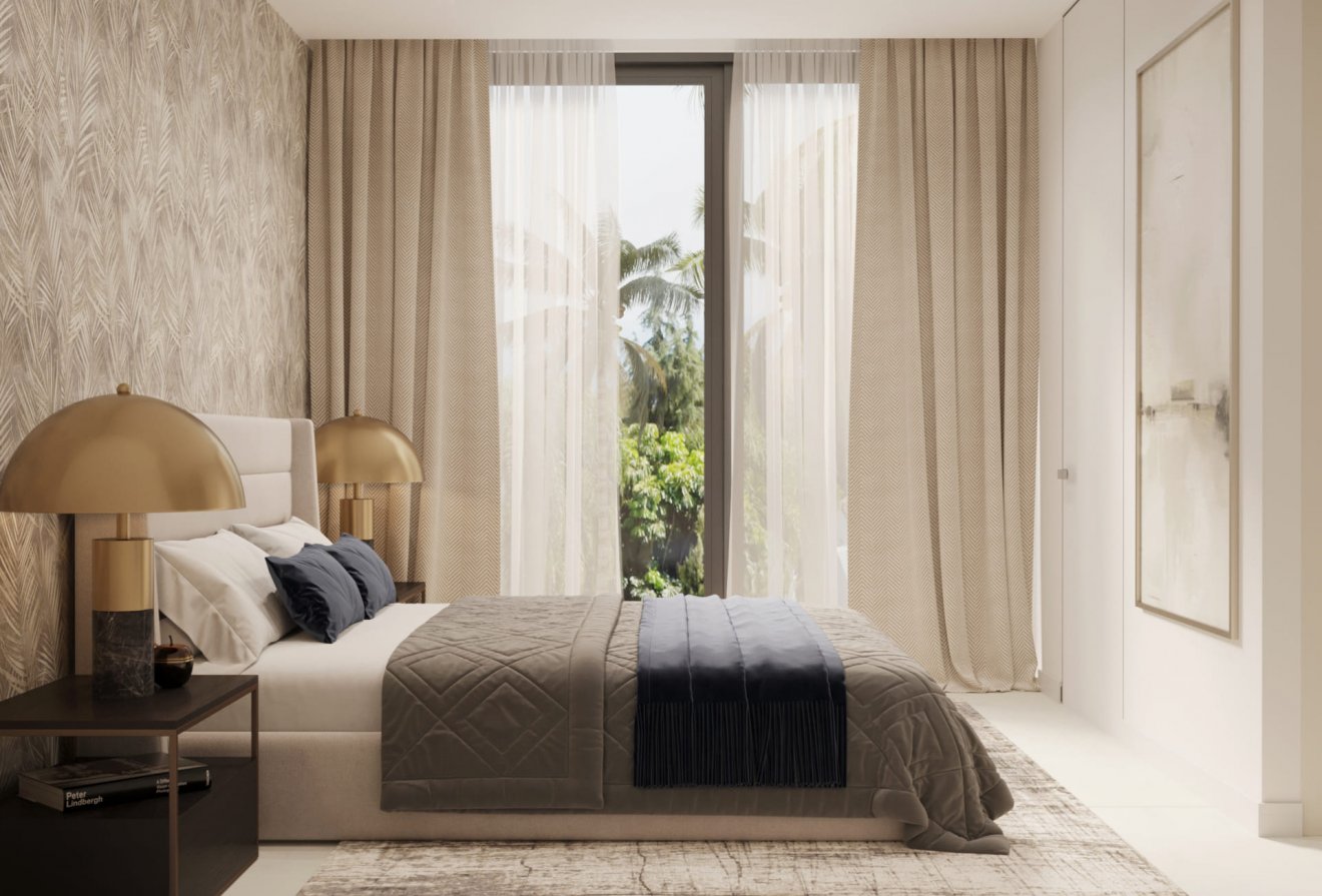 Nieuwbouw - Villa -
Marbella