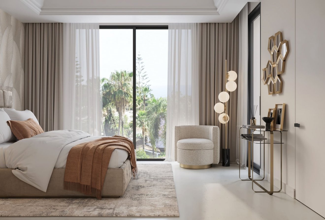 Nieuwbouw - Villa -
Marbella