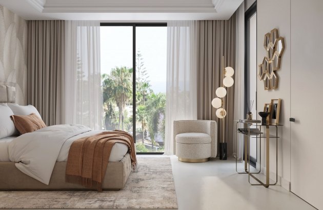 Nieuwbouw - Villa -
Marbella