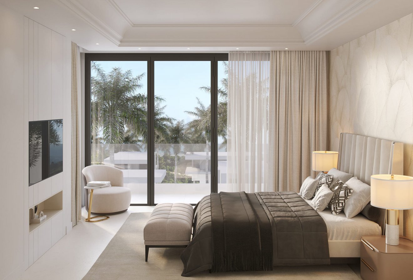 Nieuwbouw - Villa -
Marbella