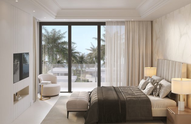 Nieuwbouw - Villa -
Marbella