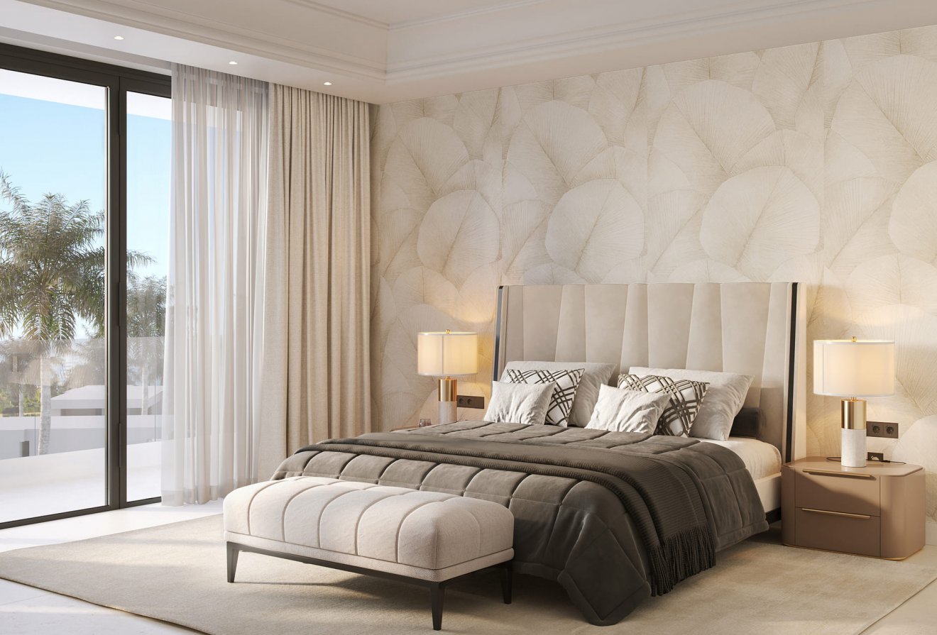 Nieuwbouw - Villa -
Marbella