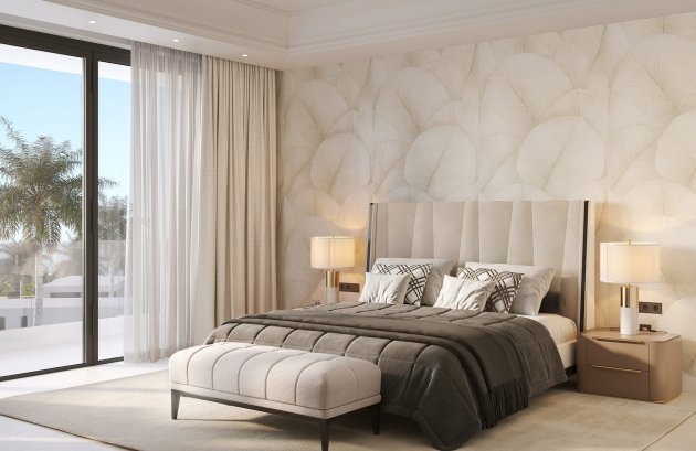 Nieuwbouw - Villa -
Marbella