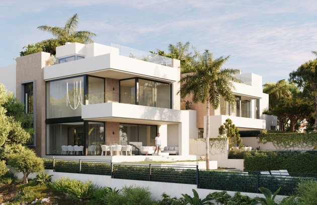 Nieuwbouw - Villa -
Marbella