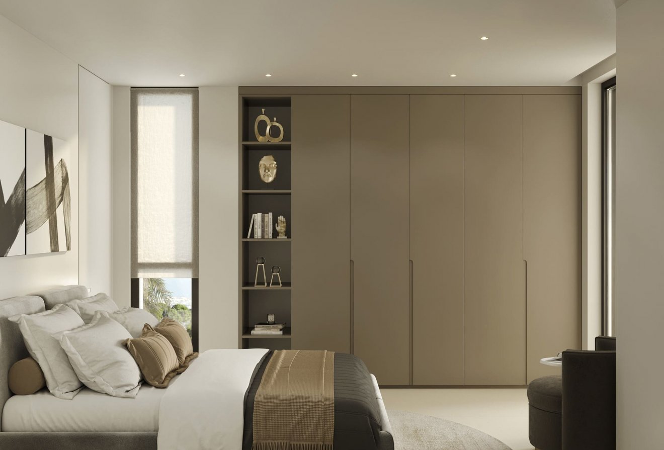 Nieuwbouw - Villa -
Marbella