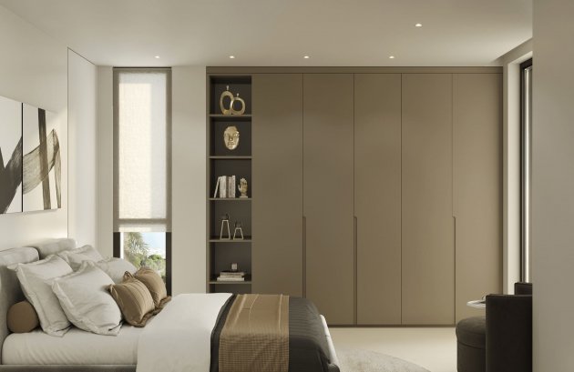 Nieuwbouw - Villa -
Marbella