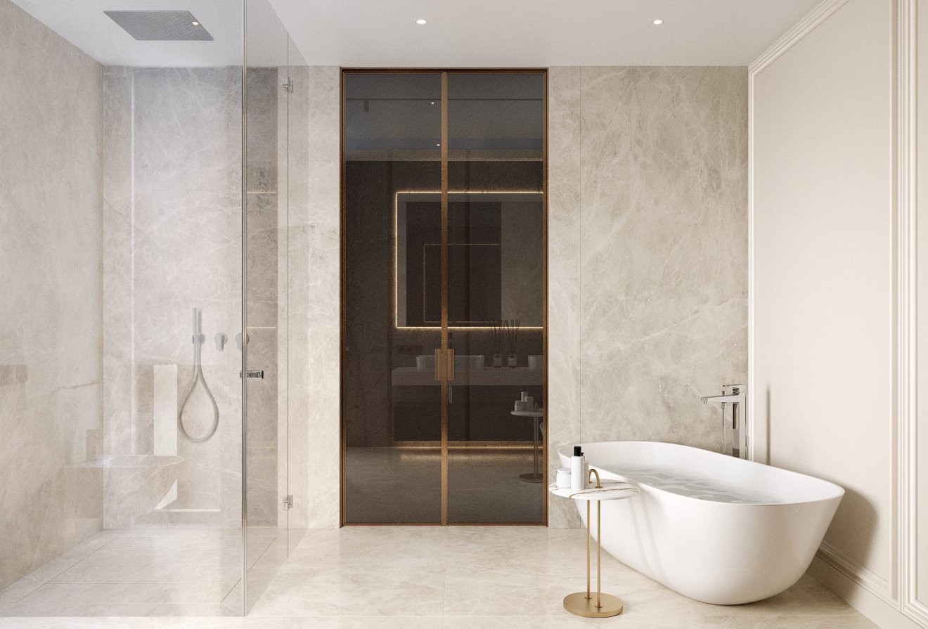 Nieuwbouw - Villa -
Marbella