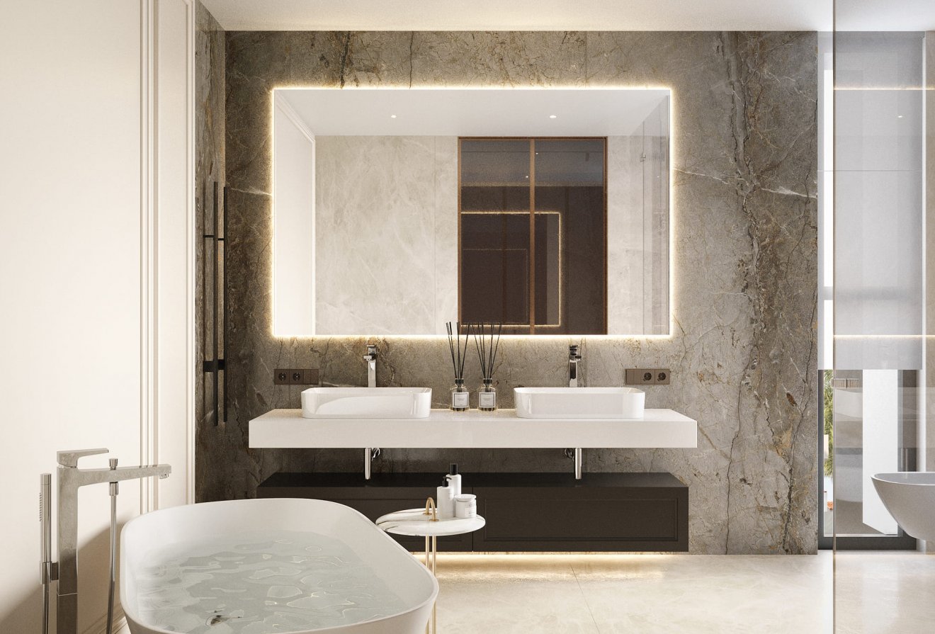 Nieuwbouw - Villa -
Marbella