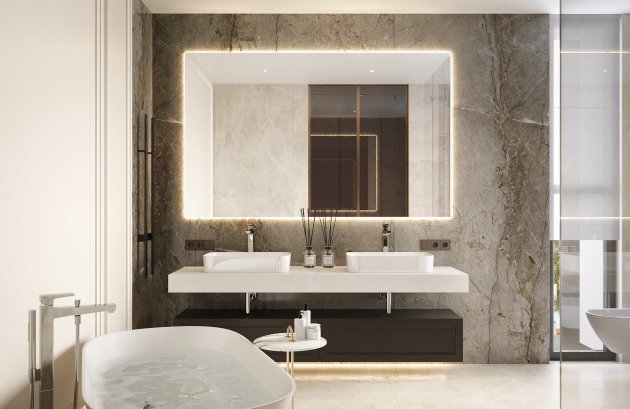 Nieuwbouw - Villa -
Marbella