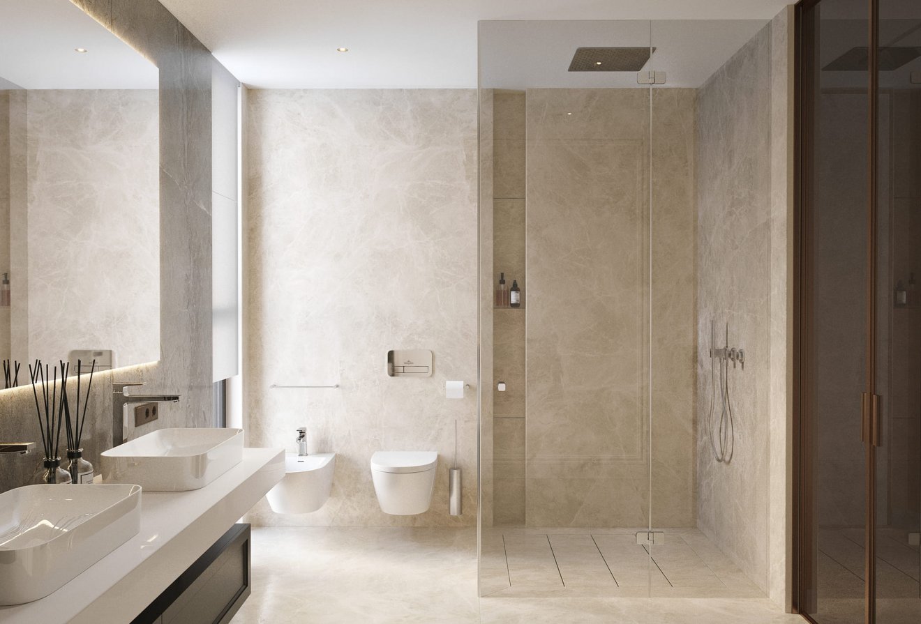 Nieuwbouw - Villa -
Marbella